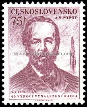 Stamps - Briefmarken Czechoslovakia; Stamps - Briefmarken (ID = 1267895) Misc