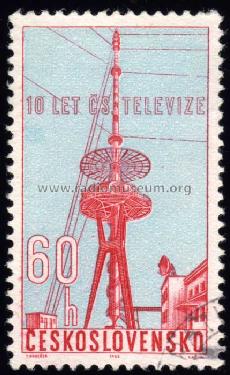 Stamps - Briefmarken Czechoslovakia; Stamps - Briefmarken (ID = 359844) Misc