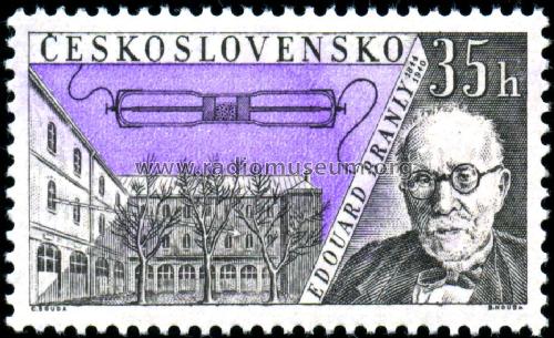 Stamps - Briefmarken Czechoslovakia; Stamps - Briefmarken (ID = 485064) Misc