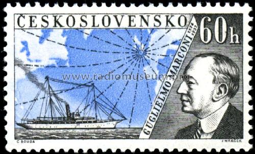 Stamps - Briefmarken Czechoslovakia; Stamps - Briefmarken (ID = 485065) Misc