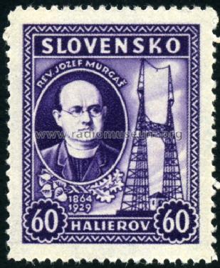 Stamps - Briefmarken Slovakia; Stamps - Briefmarken (ID = 495934) Misc