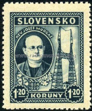 Stamps - Briefmarken Slovakia; Stamps - Briefmarken (ID = 495935) Misc