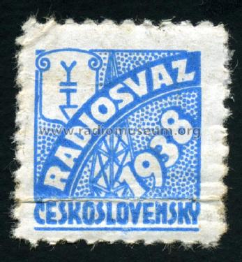 Stamps - Briefmarken Czechoslovakia; Stamps - Briefmarken (ID = 495967) Misc
