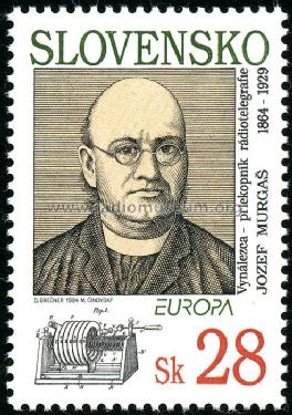 Stamps - Briefmarken Slovakia; Stamps - Briefmarken (ID = 531635) Misc