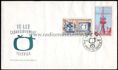 Stamps - Briefmarken Czechoslovakia; Stamps - Briefmarken (ID = 578715) Misc