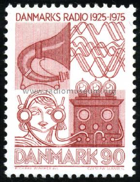 Stamps - Briefmarken Denmark; Stamps - Briefmarken (ID = 405693) Misc