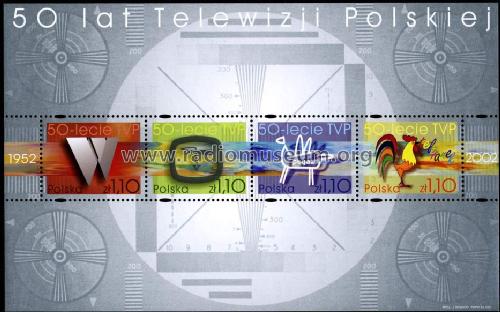 Stamps - Briefmarken Poland; Stamps - Briefmarken (ID = 597623) Misc