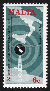 Stamps - Briefmarken Malta; Stamps - Briefmarken (ID = 965006) Misc