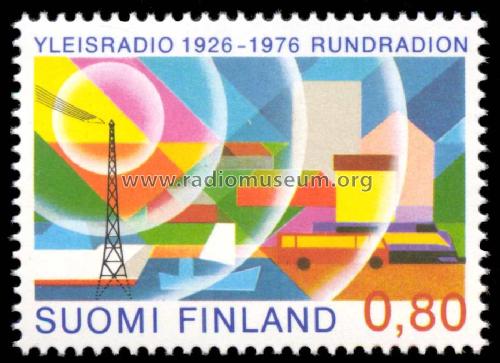 Stamps - Briefmarken Finland Suomi; Stamps - Briefmarken (ID = 570749) Altri tipi