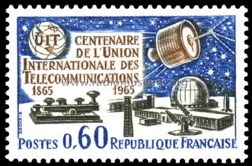 Stamps - Briefmarken France; Stamps - Briefmarken (ID = 1676764) Altri tipi