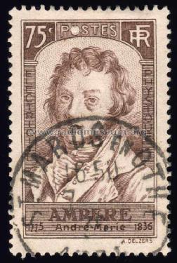 Stamps - Briefmarken France; Stamps - Briefmarken (ID = 352805) Misc