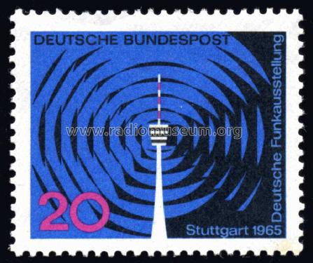 Stamps - Briefmarken Germany; Stamps - Briefmarken (ID = 351829) Misc