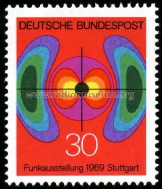 Stamps - Briefmarken Germany; Stamps - Briefmarken (ID = 351835) Misc