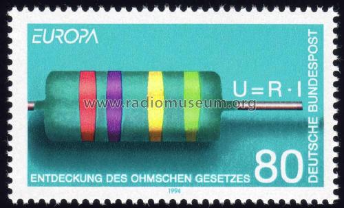 Stamps - Briefmarken Germany; Stamps - Briefmarken (ID = 352026) Misc