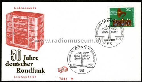 Stamps - Briefmarken Germany; Stamps - Briefmarken (ID = 409033) Altri tipi