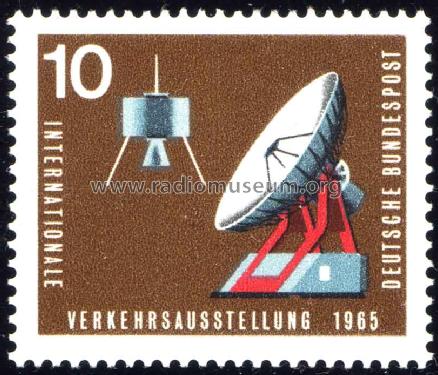 Stamps - Briefmarken Germany; Stamps - Briefmarken (ID = 619887) Misc