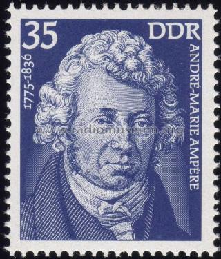 Stamps - Briefmarken Germany DDR / GDR; Stamps - Briefmarken (ID = 352276) Misc