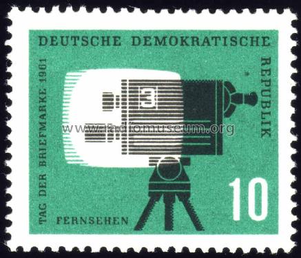 Stamps - Briefmarken Germany DDR / GDR; Stamps - Briefmarken (ID = 354906) Diverses