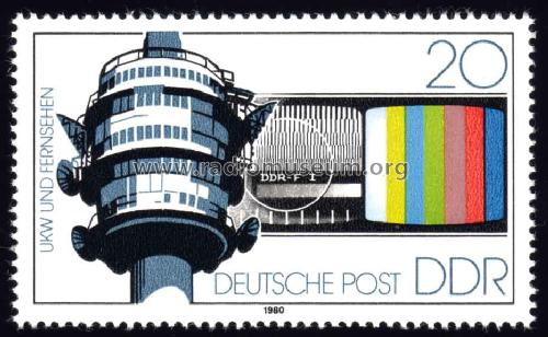 Stamps - Briefmarken Germany DDR / GDR; Stamps - Briefmarken (ID = 361987) Diverses