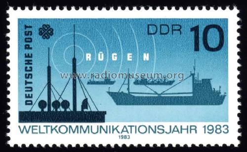 Stamps - Briefmarken Germany DDR / GDR; Stamps - Briefmarken (ID = 362139) Misc