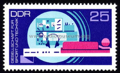 Stamps - Briefmarken Germany DDR / GDR; Stamps - Briefmarken (ID = 365295) Misc