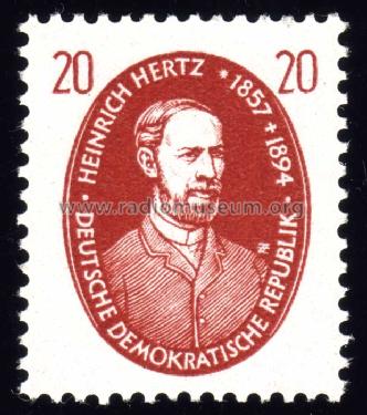 Stamps - Briefmarken Germany DDR / GDR; Stamps - Briefmarken (ID = 366621) Diverses
