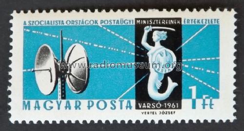 Stamps - Briefmarken Hungary; Stamps - Briefmarken (ID = 1257576) Misc