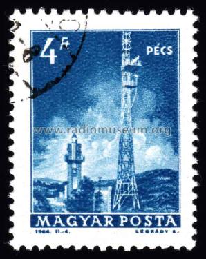 Stamps - Briefmarken Hungary; Stamps - Briefmarken (ID = 360721) Misc
