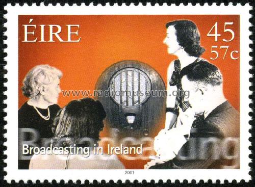 Stamps - Briefmarken Ireland; Stamps - Briefmarken (ID = 400709) Divers