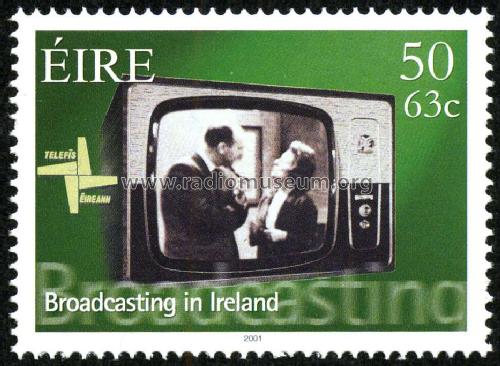 Stamps - Briefmarken Ireland; Stamps - Briefmarken (ID = 400743) Misc