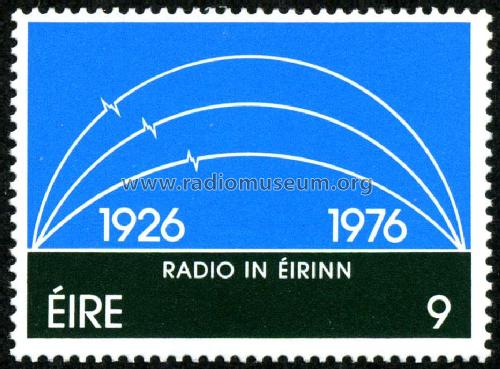 Stamps - Briefmarken Ireland; Stamps - Briefmarken (ID = 400767) Misc