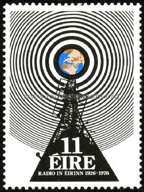 Stamps - Briefmarken Ireland; Stamps - Briefmarken (ID = 400768) Misc