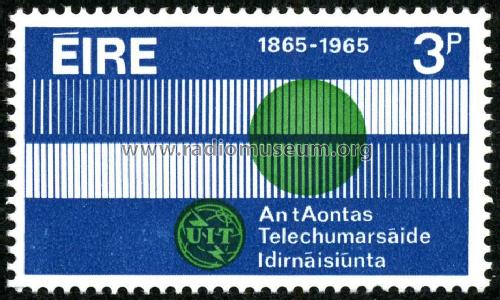 Stamps - Briefmarken Ireland; Stamps - Briefmarken (ID = 400769) Misc