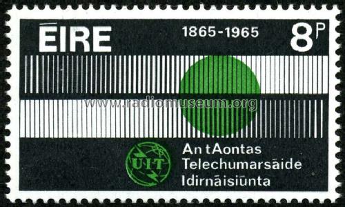 Stamps - Briefmarken Ireland; Stamps - Briefmarken (ID = 400770) Misc