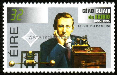 Stamps - Briefmarken Ireland; Stamps - Briefmarken (ID = 405777) Misc