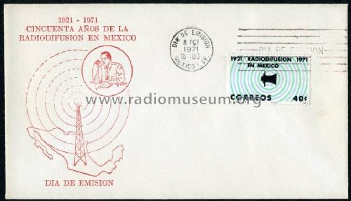 Stamps - Briefmarken Mexico; Stamps - Briefmarken (ID = 1211513) Misc