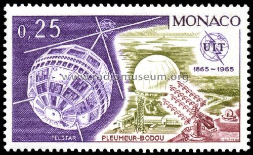 Stamps - Briefmarken Monaco; Stamps - Briefmarken (ID = 1572890) Altri tipi