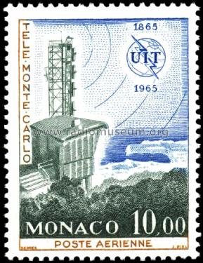 Stamps - Briefmarken Monaco; Stamps - Briefmarken (ID = 1572901) Altri tipi