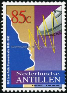 Stamps - Briefmarken Netherlands Antilles; Stamps - Briefmarken (ID = 1228664) Diverses