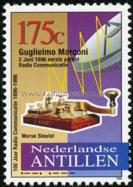 Stamps - Briefmarken Netherlands Antilles; Stamps - Briefmarken (ID = 1228665) Misc
