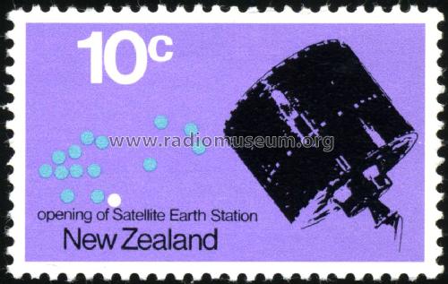 Stamps - Briefmarken New Zealand; Stamps - Briefmarken (ID = 1239446) Misc