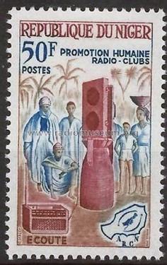 Stamps - Briefmarken Nigeria; Stamps - Briefmarken (ID = 1637383) Misc