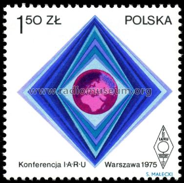 Stamps - Briefmarken Poland; Stamps - Briefmarken (ID = 1576913) Misc