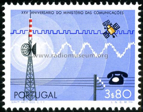 Stamps - Briefmarken Portugal; Stamps - Briefmarken (ID = 1280145) Divers