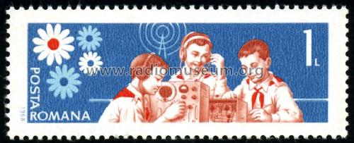 Stamps - Briefmarken Romania; Stamps - Briefmarken (ID = 611072) Misc