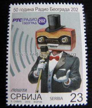 Stamps - Briefmarken Serbia; Stamps - Briefmarken (ID = 2447678) Misc