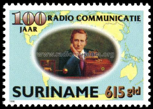 Stamps - Briefmarken Suriname; Stamps - Briefmarken (ID = 1613722) Misc