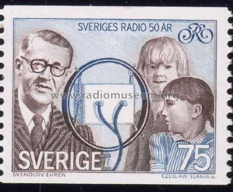 Stamps - Briefmarken Sweden; Stamps - Briefmarken (ID = 352175) Misc