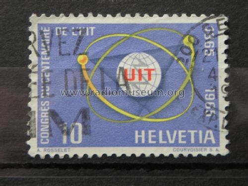 Stamps - Briefmarken Switzerland; Stamps - Briefmarken (ID = 3028346) Misc