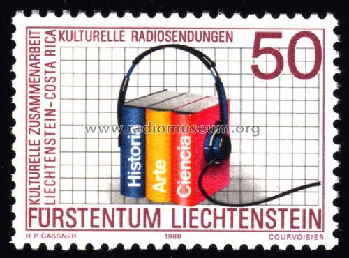 Stamps - Briefmarken Liechtenstein; Stamps - Briefmarken (ID = 359715) Misc